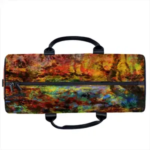 Sanctuaries Of Truth Travel Bag