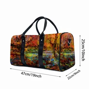 Sanctuaries Of Truth Travel Bag