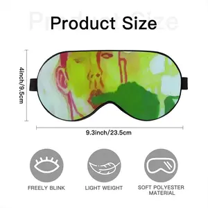 Untitled Series K Sleep Eye Mask