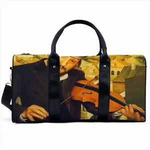 Fiddler On The Roof Travel Bag