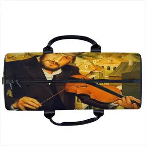 Fiddler On The Roof Travel Bag