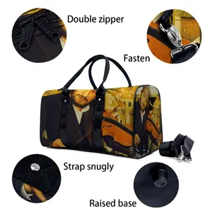 Fiddler On The Roof Travel Bag