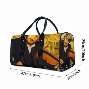 Fiddler On The Roof Travel Bag