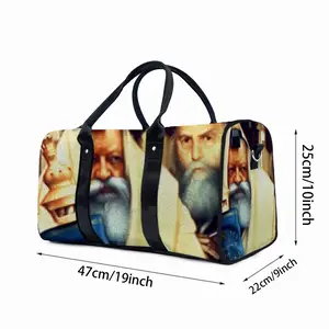 Rabbis Shneerson Travel Bag