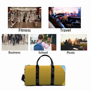 Rising Sun Travel Bag