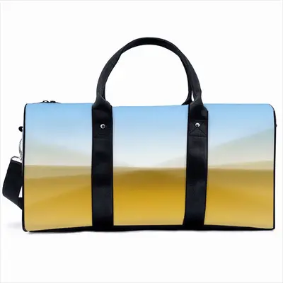 The Road Never Traveled Travel Bag