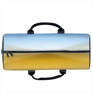 The Road Never Traveled Travel Bag