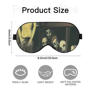 Appearing Sleep Eye Mask