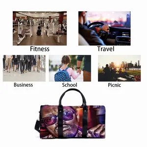 Buddha Blaze Travel Bag