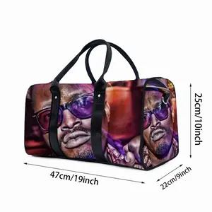 Buddha Blaze Travel Bag