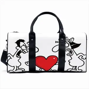 Love Referee Travel Bag