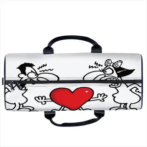 Love Referee Travel Bag