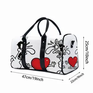 Love Referee Travel Bag