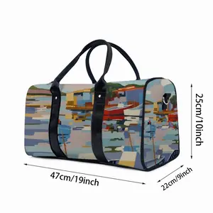 Sète La Pointe Courte Travel Bag