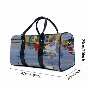 Sète Pointe Courte Travel Bag