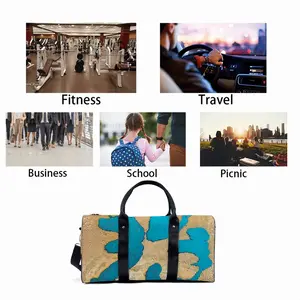 Number 853 Travel Bag