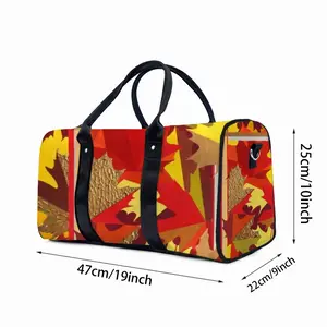 Autumn Travel Bag