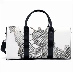 The Statue Of Liberty Travel Bag