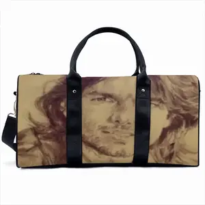 Tom Cruise Portrait Travel Bag