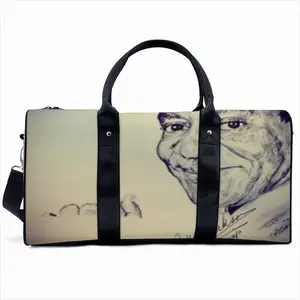 Bill Cosby Portrait Travel Bag