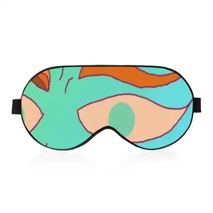 The Count Sleep Eye Mask