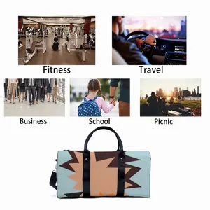 Orange Peel Travel Bag