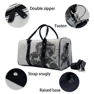 The Photographers Wife Travel Bag