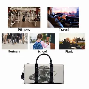 The Photographers Wife Travel Bag