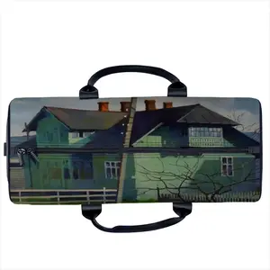 The Old House In Vorokhta Travel Bag