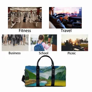 Beauty Of Lake Travel Bag