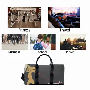 “Self Sufficiency” Travel Bag