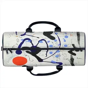 Dancing The Water Travel Bag