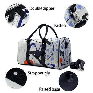 Dancing The Water Travel Bag