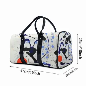 Dancing The Water Travel Bag