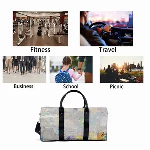 Remembering Japan Travel Bag