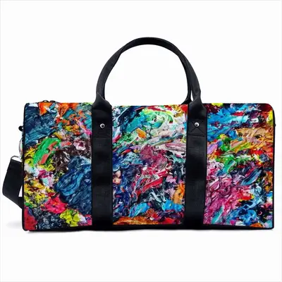 Palett Of A Young Painter 2019 Travel Bag