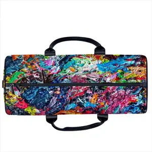 Palett Of A Young Painter 2019 Travel Bag