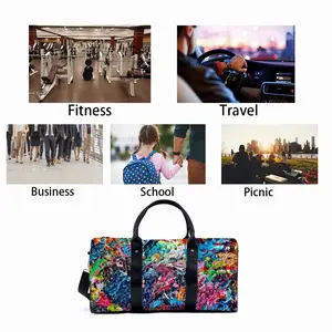 Palett Of A Young Painter 2019 Travel Bag