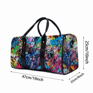 Palett Of A Young Painter 2019 Travel Bag