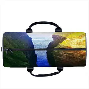 Bird Colony Duncansby Head Travel Bag