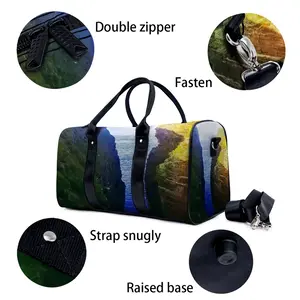 Bird Colony Duncansby Head Travel Bag