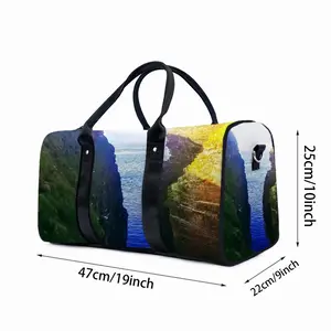 Bird Colony Duncansby Head Travel Bag