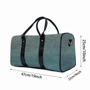 Hazy Shades Of Blue Travel Bag