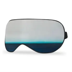 Charcoal White Teal Series 3 Sleep Eye Mask