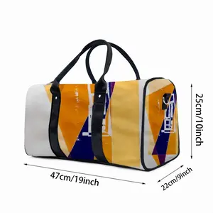 #52B Amberley Road #2 (2021) Travel Bag