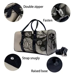 Earthsea 5 Travel Bag