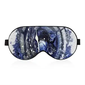 Basic Indigo Sleep Eye Mask