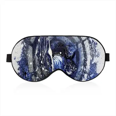 Basic Indigo Sleep Eye Mask