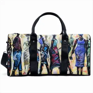 Farming Heroes And Heroines Travel Bag