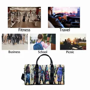 Farming Heroes And Heroines Travel Bag